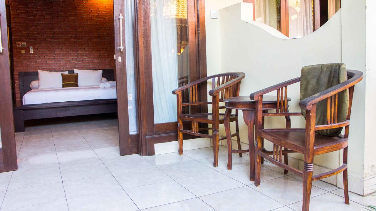 Leyeh Leyeh Homestay Canggu  Exterior photo