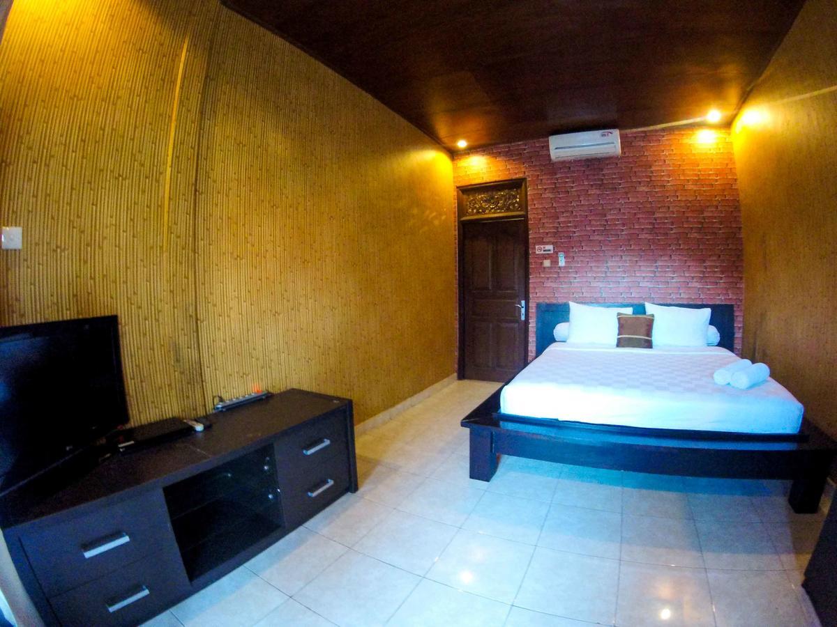 Leyeh Leyeh Homestay Canggu  Exterior photo